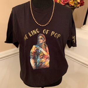 Michael Jackson T-shirt